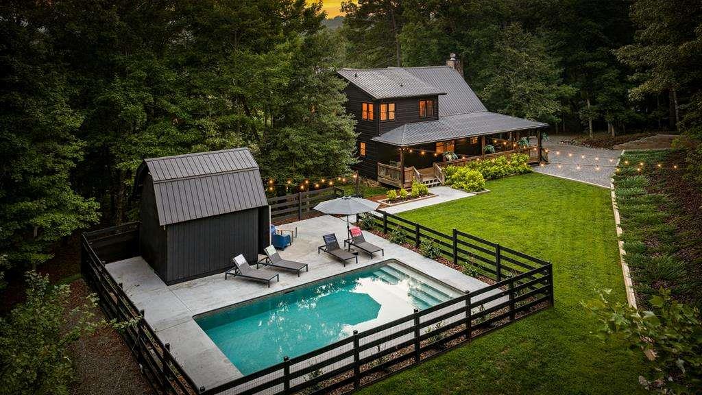 185 Austin Mountain Road Copperhill TN 37317