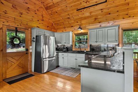 185 Austin Mountain Road Copperhill TN 37317