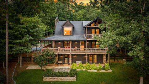 185 Austin Mountain Road Copperhill TN 37317