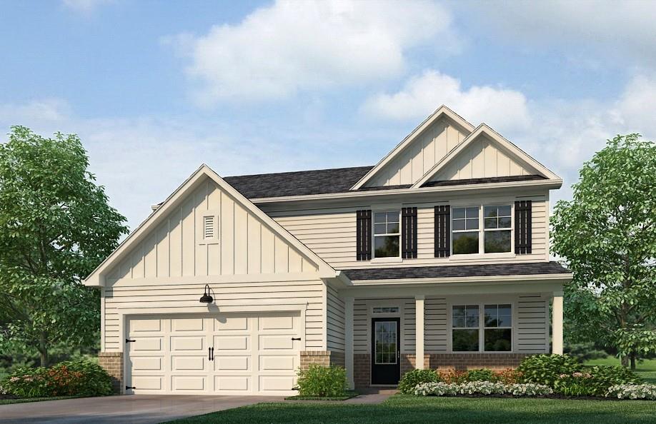 2917 Ariel Court Lithia Springs GA 30122