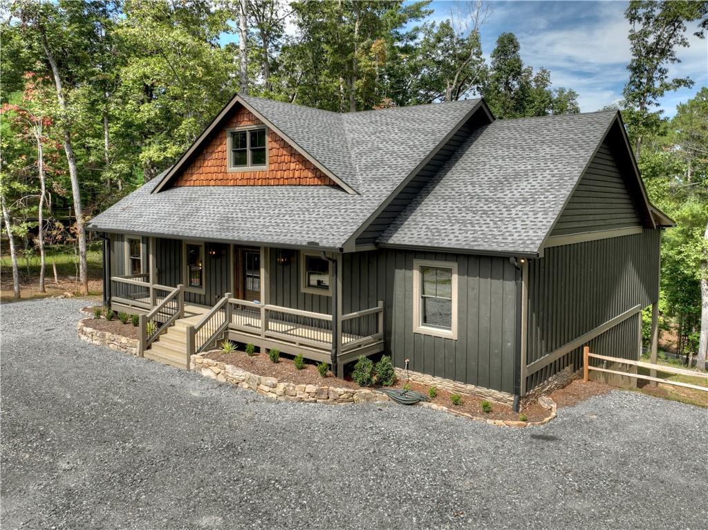 106 Francis Way Ellijay GA 30540