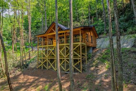 122 Laurel Creek Trail Blue Ridge GA 30513