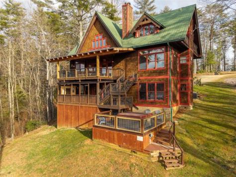153 Riverview Circle Blue Ridge GA 30513