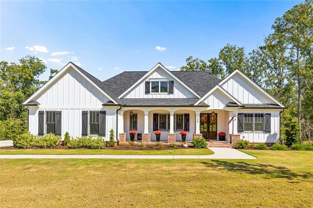 208 Sawyers Farm Drive Waleska GA 30183