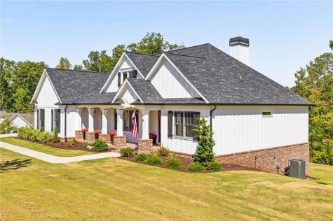 208 Sawyers Farm Drive Waleska GA 30183