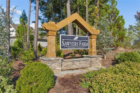 208 Sawyers Farm Drive Waleska GA 30183