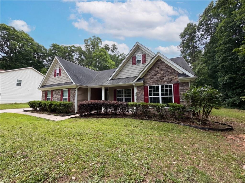 1156 Holland Road Dallas GA 30157