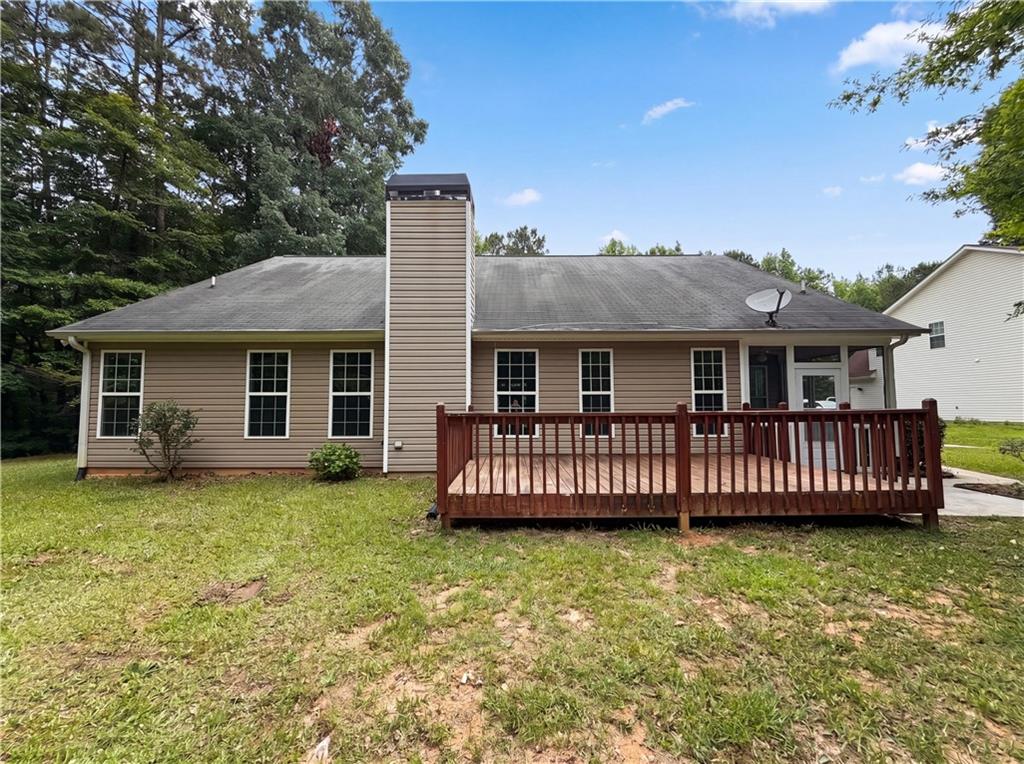 1156 Holland Road Dallas GA 30157