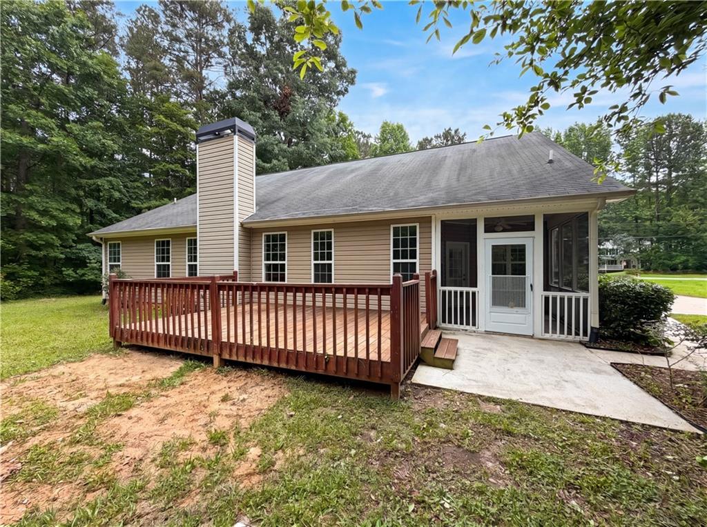 1156 Holland Road Dallas GA 30157