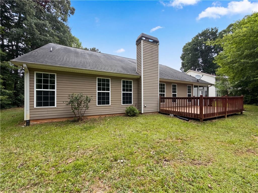 1156 Holland Road Dallas GA 30157