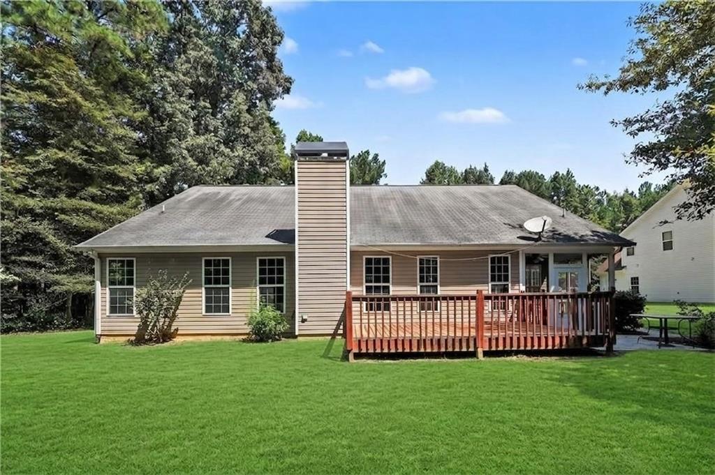 1156 Holland Road Dallas GA 30157
