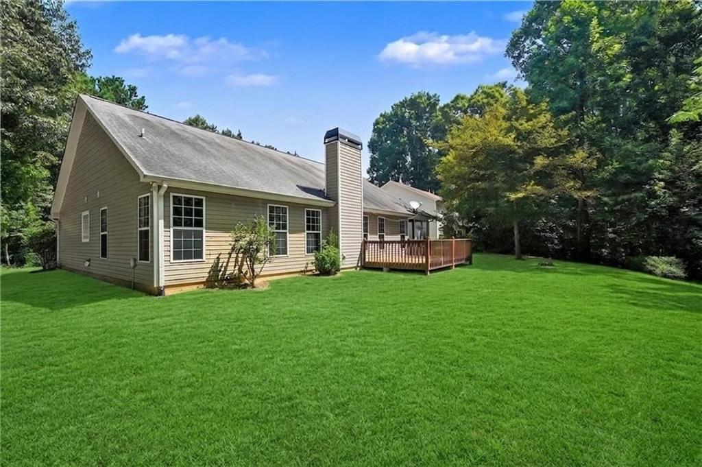 1156 Holland Road Dallas GA 30157