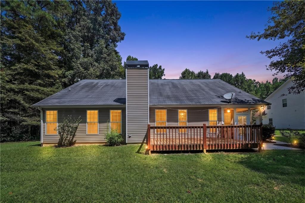 1156 Holland Road Dallas GA 30157