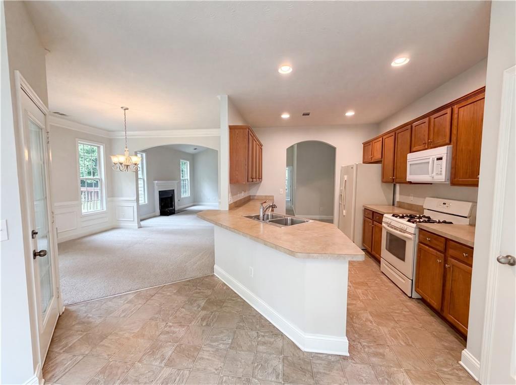 1156 Holland Road Dallas GA 30157