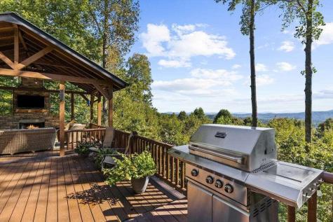 929 Overlook Road Blue Ridge GA 30513