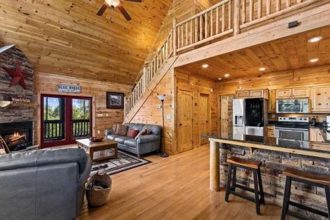929 Overlook Road Blue Ridge GA 30513