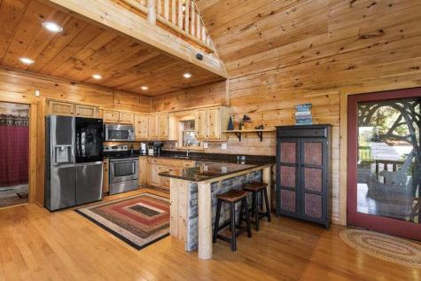 929 Overlook Road Blue Ridge GA 30513