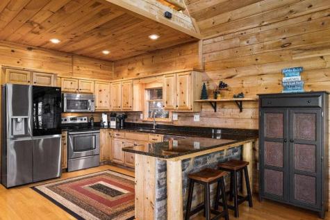 929 Overlook Road Blue Ridge GA 30513