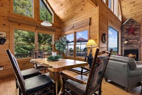 929 Overlook Road Blue Ridge GA 30513