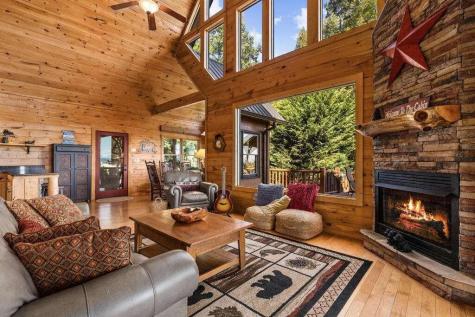 929 Overlook Road Blue Ridge GA 30513