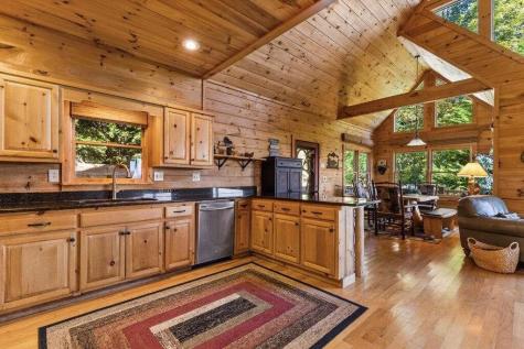 929 Overlook Road Blue Ridge GA 30513