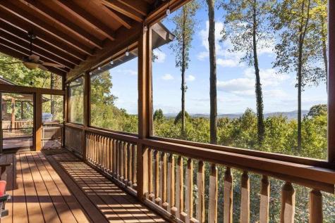 929 Overlook Road Blue Ridge GA 30513