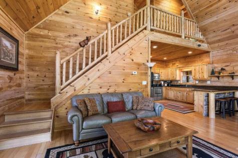 929 Overlook Road Blue Ridge GA 30513