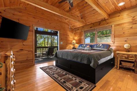929 Overlook Road Blue Ridge GA 30513
