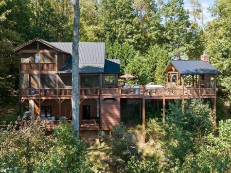 929 Overlook Road Blue Ridge GA 30513