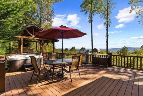 929 Overlook Road Blue Ridge GA 30513
