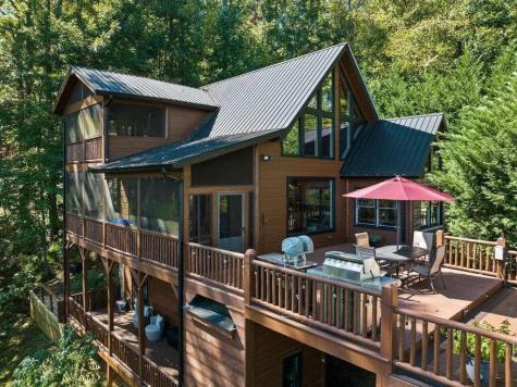 929 Overlook Road Blue Ridge GA 30513