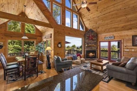 929 Overlook Road Blue Ridge GA 30513