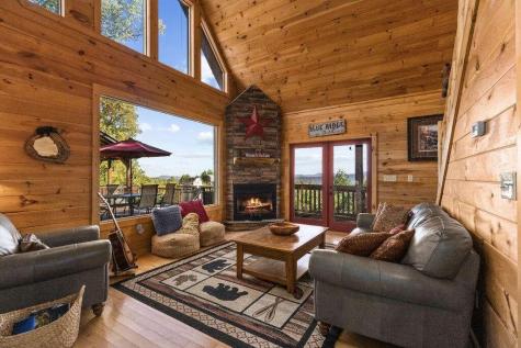 929 Overlook Road Blue Ridge GA 30513