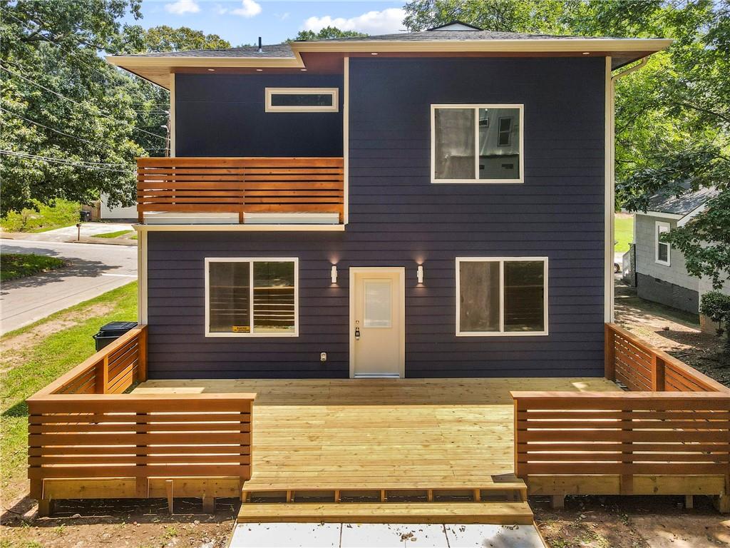 2879 Randall Street East Point GA 30344