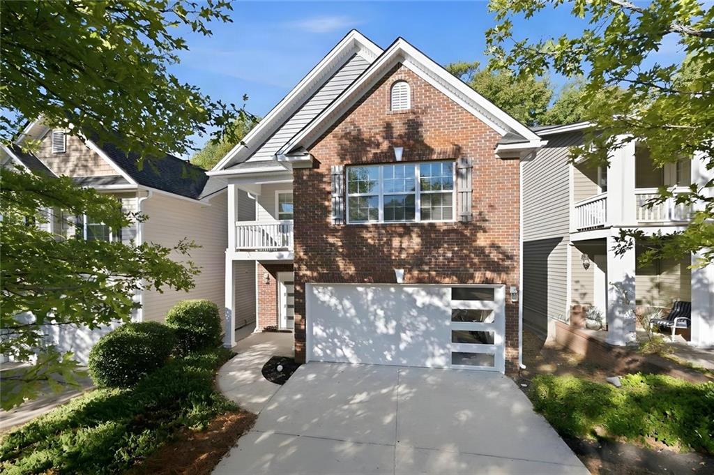 537 Shadow Valley Court Lithonia GA 30058