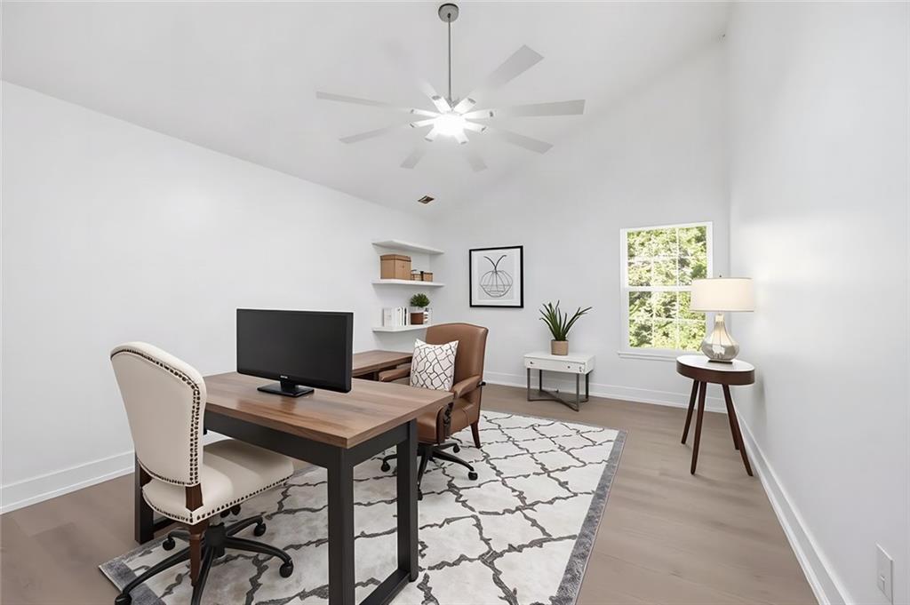 537 Shadow Valley Court Lithonia GA 30058