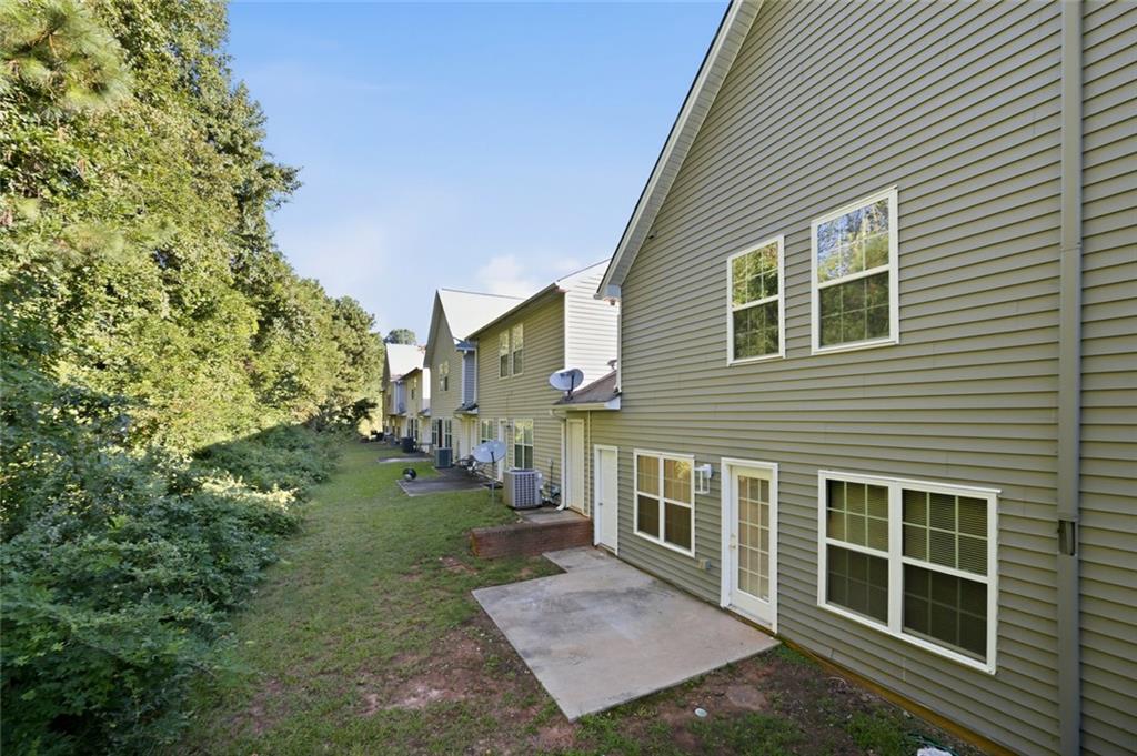 537 Shadow Valley Court Lithonia GA 30058