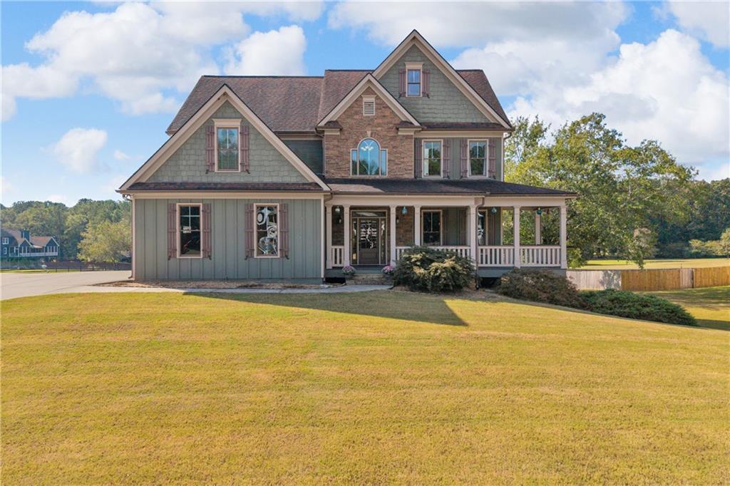 26 Riverview Trail Euharlee GA 30145