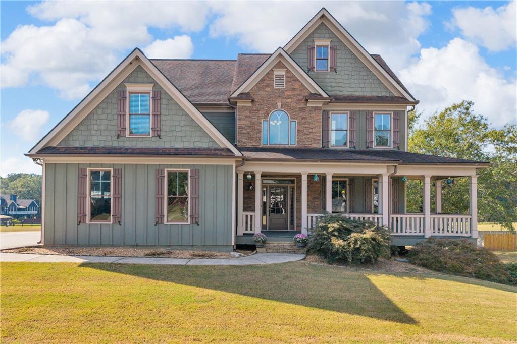 26 Riverview Trail Euharlee GA 30145