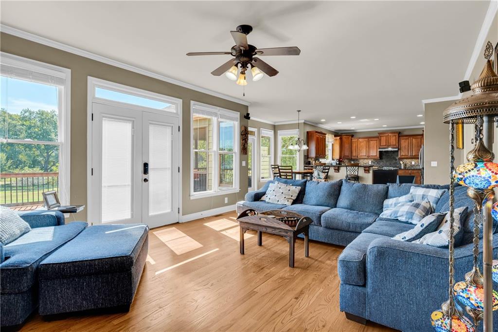 26 Riverview Trail Euharlee GA 30145