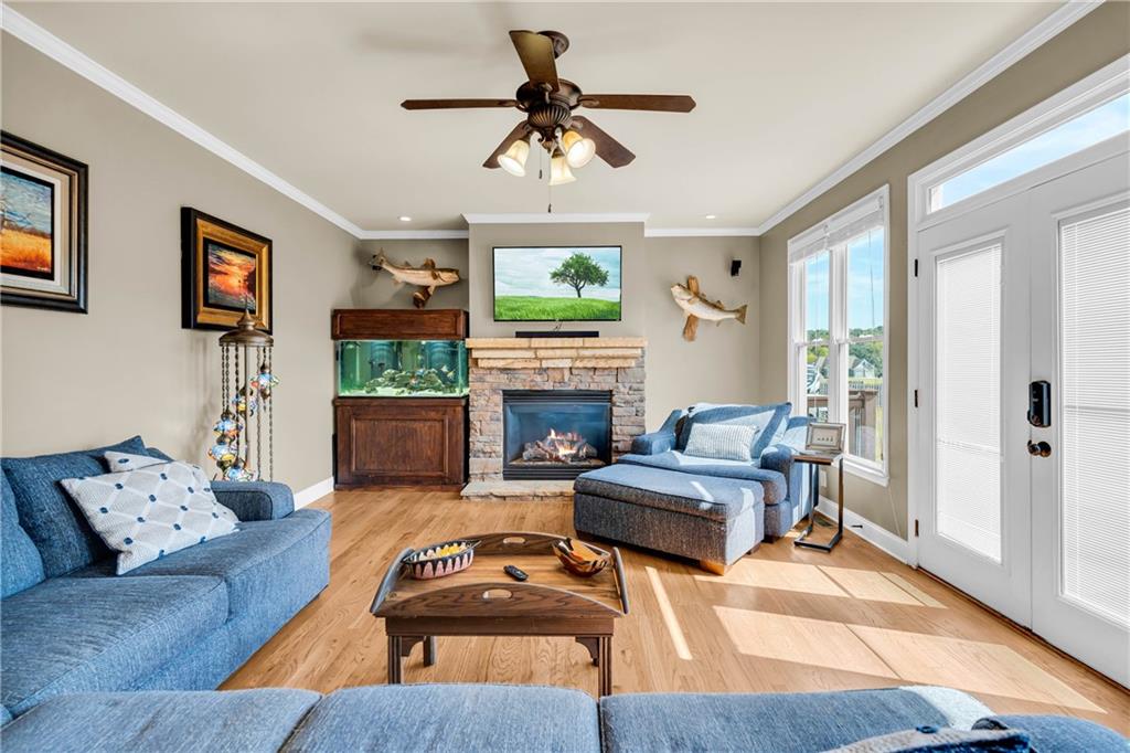 26 Riverview Trail Euharlee GA 30145