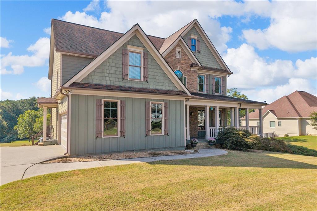 26 Riverview Trail Euharlee GA 30145