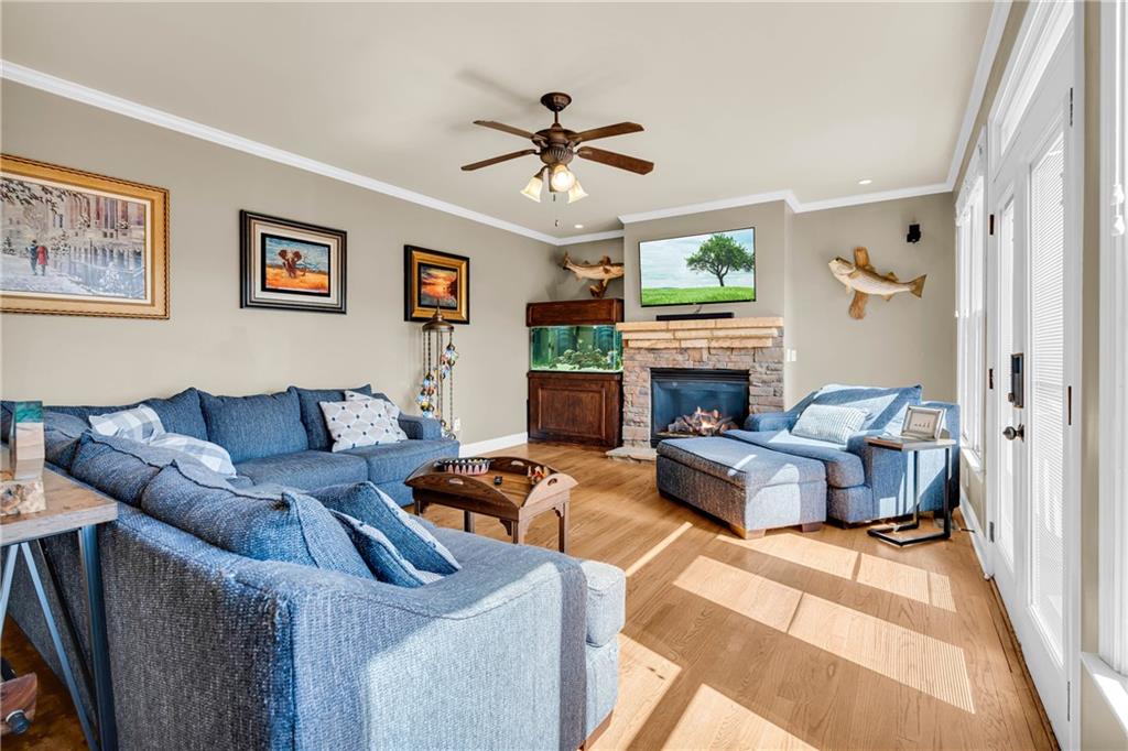 26 Riverview Trail Euharlee GA 30145