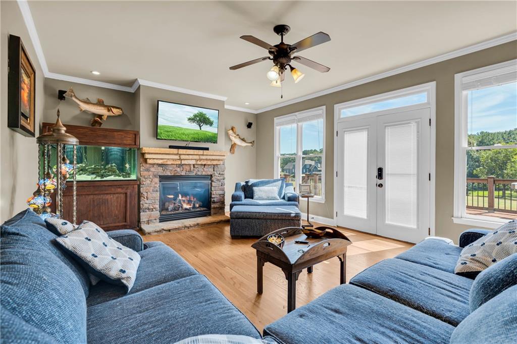 26 Riverview Trail Euharlee GA 30145