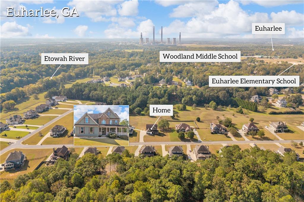 26 Riverview Trail Euharlee GA 30145