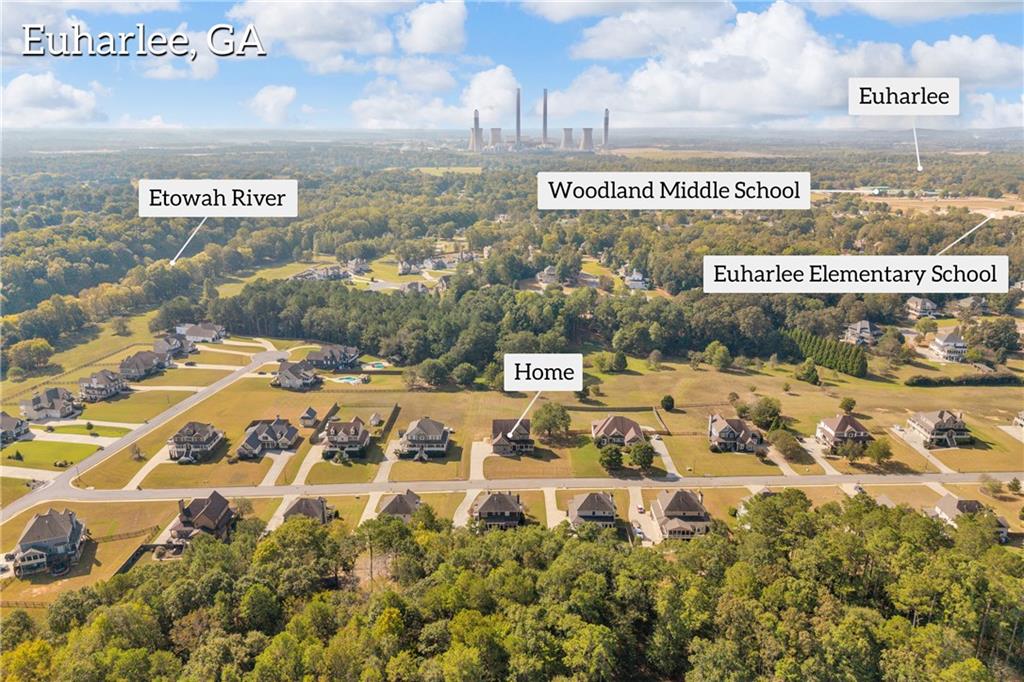 26 Riverview Trail Euharlee GA 30145
