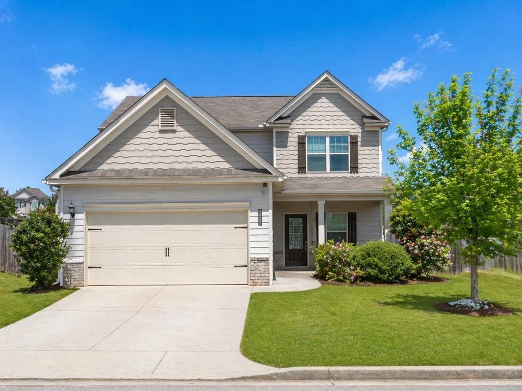 2115 Villa Spring Court Dacula GA 30019