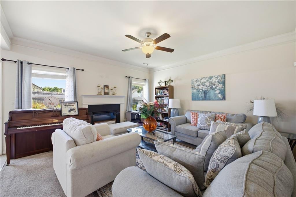 2115 Villa Spring Court Dacula GA 30019