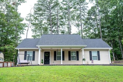 2180 Ben Higgins Road Dahlonega GA 30533