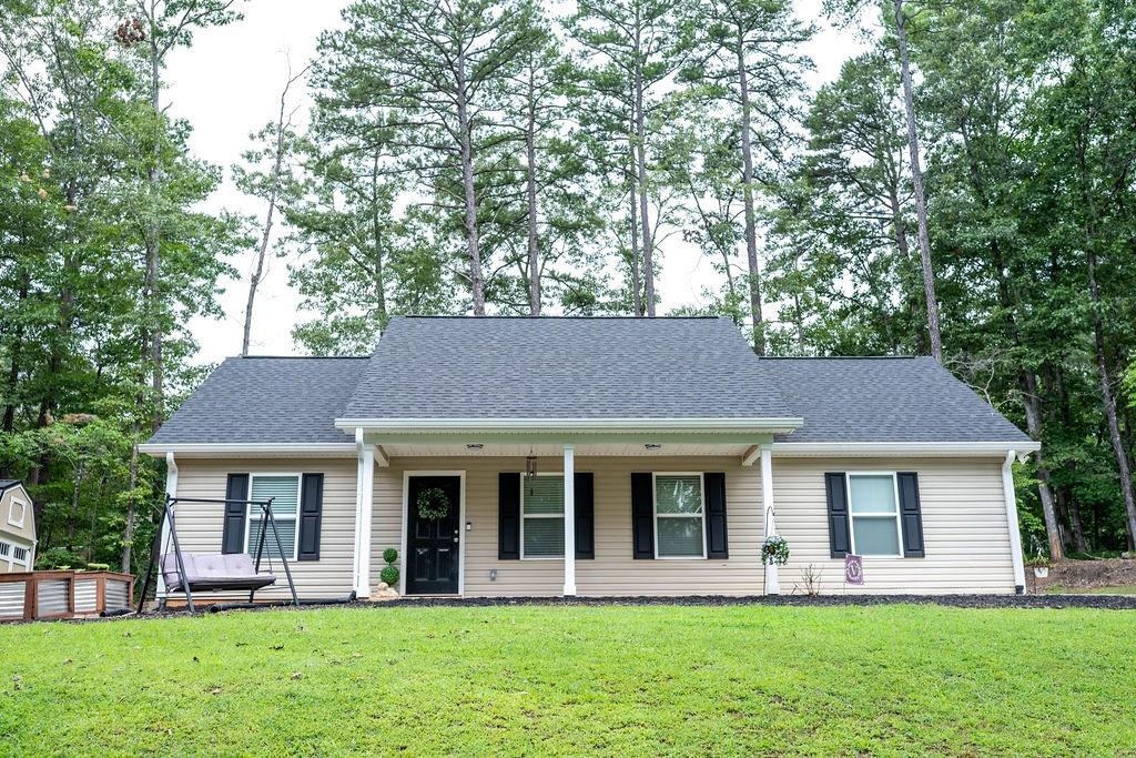 2180 Ben Higgins Road Dahlonega GA 30533